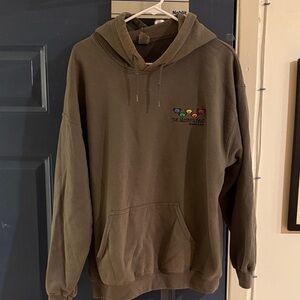 Grateful Dead Vintage Hoodie